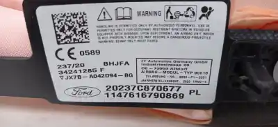 Pezzo di ricambio per auto di seconda mano airbag a tenda anteriore destro per ford focus turnier active riferimenti oem iam jx7ba042d94bg 34267792b jx7ba042d94bg