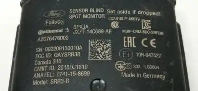 Автозапчасти б/у датчик за ford focus turnier active ссылки oem iam jx7t14c689ae jx7t14c689ae jx7t14c689ae