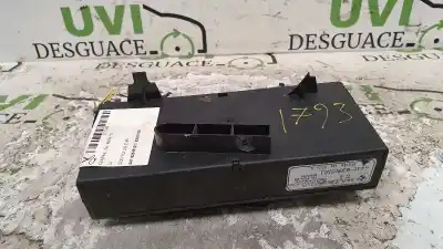 Second-hand car spare part ECU ENGINE CONTROL for BMW SERIE 3 BERLINA (E36)  OEM IAM references 83915139 641183915121 17340
