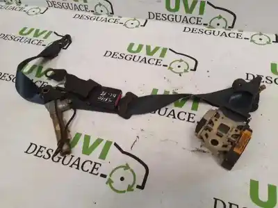 Автозапчасти б/у ПЕРЕДНИЙ ЛЕВЫЙ РЕМЕНЬ БЕЗОПАСНОСТИ за RENAULT KANGOO (F/KC0)  ссылки OEM IAM   