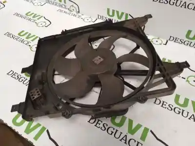 Recambio de automóvil de segunda mano de electroventilador radiador aire acondicionado para renault kangoo (kc0/1_) 1.9 dci 4x4 referencias oem iam   