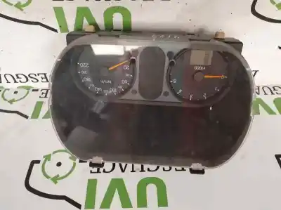 Second-hand car spare part DASHBOARD for FORD FIESTA (CBK)  OEM IAM references 2S6F10B885A  