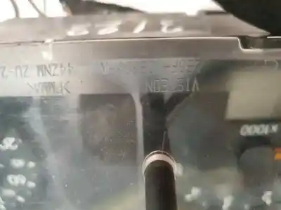 Автозапчасти б/у приборная доска за ford fiesta (cbk) 1.4 tdci cat ссылки oem iam 2s6f10b885a  