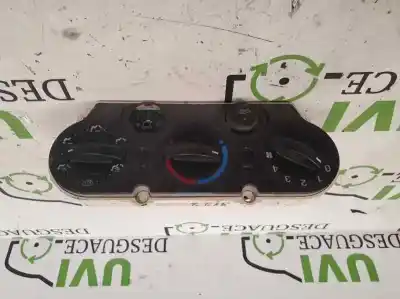 Second-hand car spare part HEATING / AIR CONDITIONING CONTROL PANEL for FORD FIESTA (CBK)  OEM IAM references   