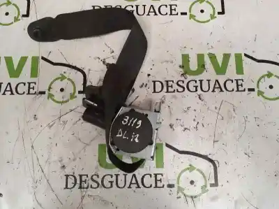 Peça sobressalente para automóvel em segunda mão CINTO DE SEGURANÇA DIANTEIRO ESQUERDO por OPEL COMBO  Referências OEM IAM   