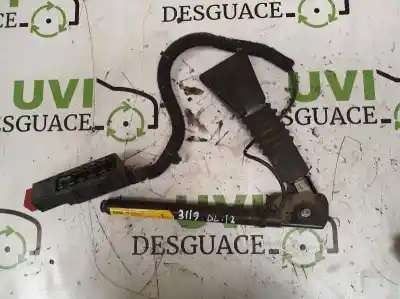 Peça sobressalente para automóvel em segunda mão CINTO DE SEGURANÇA DIANTEIRO ESQUERDO por OPEL COMBO  Referências OEM IAM   