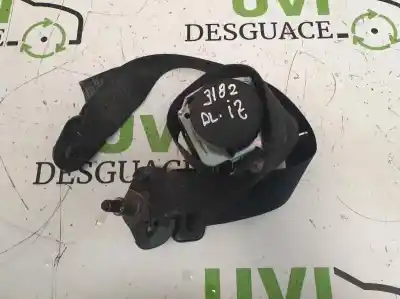 Peça sobressalente para automóvel em segunda mão CINTO DE SEGURANÇA DIANTEIRO ESQUERDO por OPEL COMBO  Referências OEM IAM   