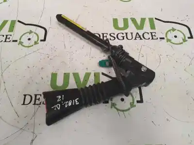 Peça sobressalente para automóvel em segunda mão CINTO DE SEGURANÇA DIANTEIRO ESQUERDO por OPEL COMBO  Referências OEM IAM   