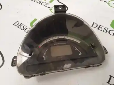 Peça sobressalente para automóvel em segunda mão QUADRANTE por CITROEN C3 PLURIEL (HB_)  Referências OEM IAM 6105WL  