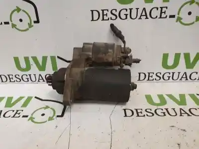 Second-hand car spare part STARTER MOTOR for SEAT TOLEDO (1M2)  OEM IAM references 02A911023L  