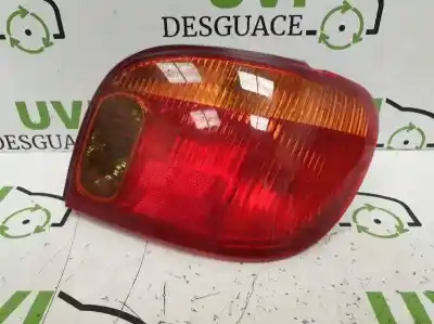 Автозапчасти б/у ПРАВЫЙ ЗАДНИЙ ФОНАРЬ за TOYOTA YARIS (KSP9/SCP9/NLP9)  ссылки OEM IAM   