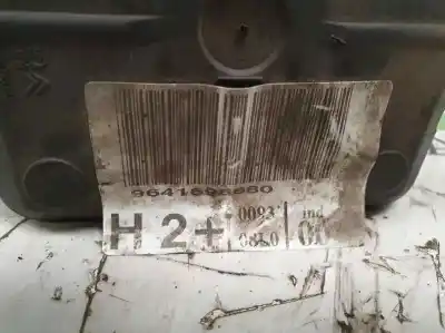 Gebrauchtes Autoersatzteil federungspumpe zum citroen c5 berlina 2.2 hdi fap cat (4hx / dw12ed4) oem-iam-referenzen 9641698680  