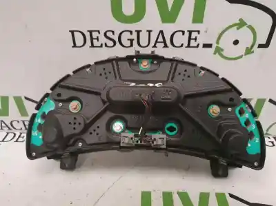 Pezzo di ricambio per auto di seconda mano pannello degli strumenti per opel corsa c comfort riferimenti oem iam 110080226002  