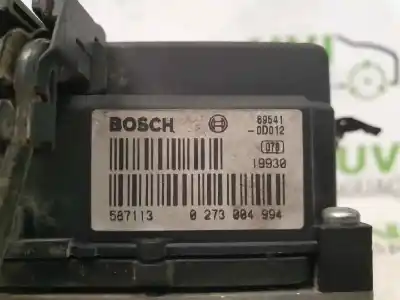 Second-hand car spare part abs for toyota yaris (ksp9/scp9/nlp9) 1.3 cat oem iam references 0273004994  587113