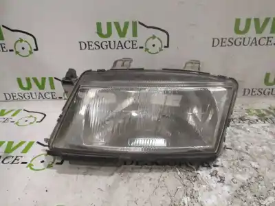 Second-hand car spare part LEFT HEADLIGHT for SAAB 9-3 CABRIO  OEM IAM references 1962338  