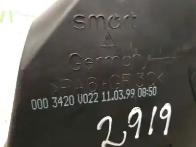 Pezzo di ricambio per auto di seconda mano interruttore di avviamento per smart coupe pulse riferimenti oem iam 000340v022  