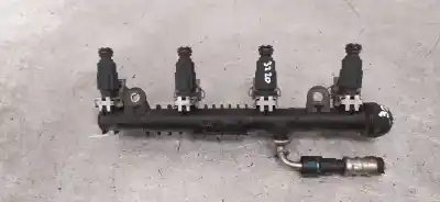 Pezzo di ricambio per auto di seconda mano rampa iniettori per opel corsa c club riferimenti oem iam 0280151076  1928404261