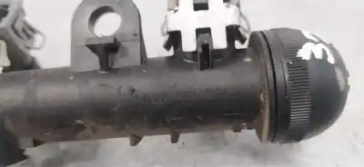 Pezzo di ricambio per auto di seconda mano rampa iniettori per opel corsa c club riferimenti oem iam 0280151076  1928404261