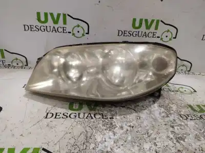 Автозапчасти б/у левая фара за fiat punto berlina (188) 1.2 8v dynamic ссылки oem iam 89101030  