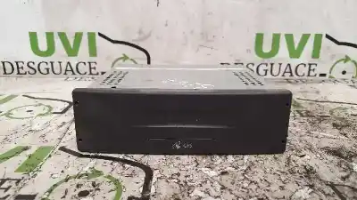 Piesă de schimb auto la mâna a doua SISTEM DE NAVIGARE GPS pentru RENAULT SCENIC II  Referințe OEM IAM 8200338529  8200339751