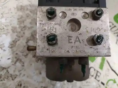 Peça sobressalente para automóvel em segunda mão abs por opel corsa c comfort referências oem iam 09127108  0273004227
