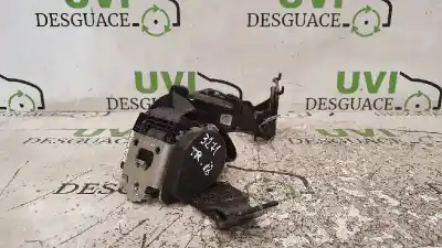 Second-hand car spare part REAR LEFT SEAT BELT for RENAULT MEGANE III BERLINA 5 P  OEM IAM references 888410016R  888430005R