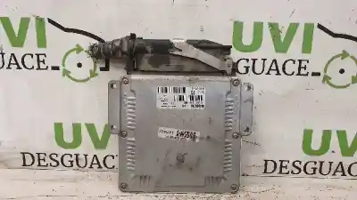 Peça sobressalente para automóvel em segunda mão centralina de motor uce por citroen c5 berlina 2.0 hdi sx referências oem iam 9641607980
