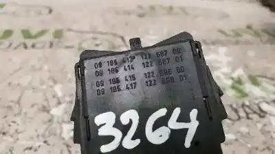 Second-hand car spare part indicator switch for opel corsa c silverline base oem iam references   