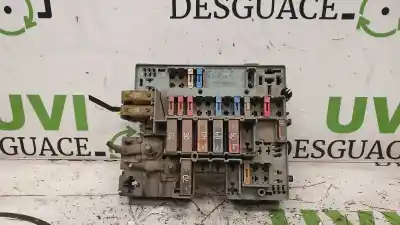 Pezzo di ricambio per auto di seconda mano SCATOLA RELÈ/FUSIBILI per CITROEN BERLINGO  Riferimenti OEM IAM 962802448002  