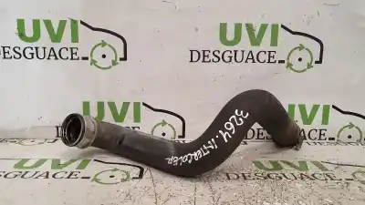 Peça sobressalente para automóvel em segunda mão tubo por opel corsa c silverline base referências oem iam 