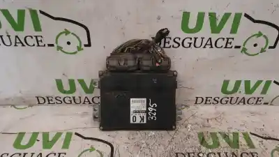 Peça sobressalente para automóvel em segunda mão centralina de motor uce por suzuki swift azg (nz) gl referências oem iam 3392062j0