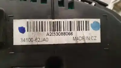 Peça sobressalente para automóvel em segunda mão quadrante por suzuki swift azg (nz) gl referências oem iam 3410062ja0 a2c53088066 3410062j0