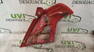 Peça sobressalente para automóvel em segunda mão farolim traseiro esquerdo por suzuki swift azg (nz) gl referências oem iam   