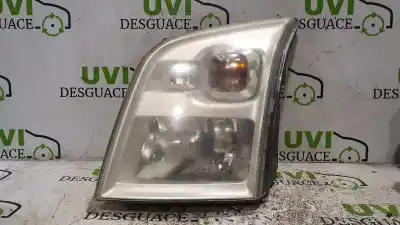 Second-hand car spare part left headlight for ford transit combi ´06 ft 300 largo oem iam references 6c1113w030dc  