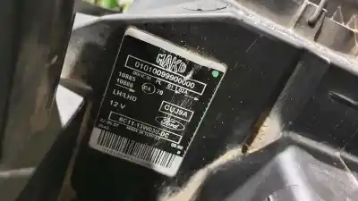 Second-hand car spare part left headlight for ford transit combi ´06 ft 300 largo oem iam references 6c1113w030dc  