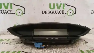 Second-hand car spare part dashboard for citroen c4 coupe cool oem iam references p96572391zd