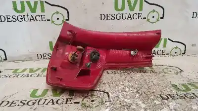 Second-hand car spare part left tailgate light for citroen c4 coupe cool oem iam references 9655864080  