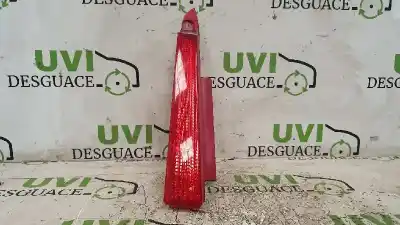 Second-hand car spare part left tailgate light for citroen c4 coupe cool oem iam references 9655863880