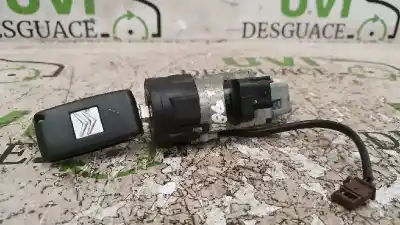Second-hand car spare part ignition switch for citroen c4 coupe cool oem iam references 9649781080