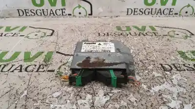 Second-hand car spare part airbag control unit for citroen c4 coupe cool oem iam references 9653493780