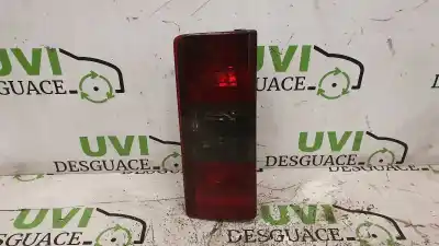 Second-hand car spare part left tailgate light for opel combo cargo oem iam references 