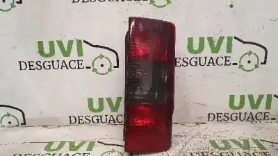 Second-hand car spare part right tailgate light for opel combo cargo oem iam references 45313
