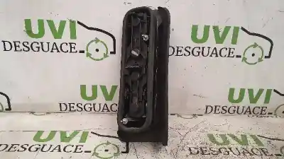 Second-hand car spare part right tailgate light for opel combo cargo oem iam references 45313  