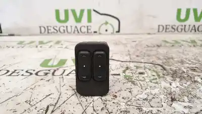 Second-hand car spare part left front power window switch for opel combo cargo oem iam references 24409205