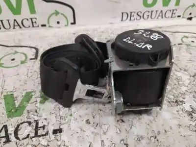 Second-hand car spare part front right seat belt for opel combo cargo oem iam references 