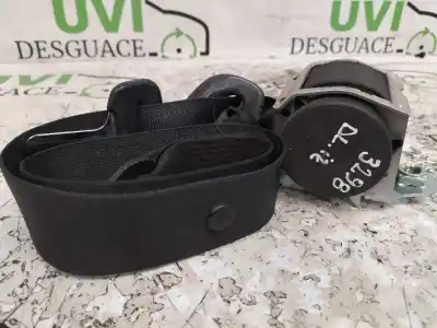 Second-hand car spare part front left seat belt for opel combo cargo oem iam references 