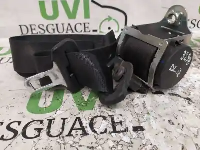 Peça sobressalente para automóvel em segunda mão cinto de segurança dianteiro esquerdo por opel combo cargo referências oem iam   