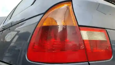 Peça sobressalente para automóvel em segunda mão farolim traseiro esquerdo por bmw serie 3 touring (e46) 318i referências oem iam 63216905627