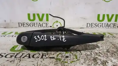 Peça sobressalente para automóvel em segunda mão puxador exterior dianteiro esquerdo por bmw serie 3 touring (e46) 318i referências oem iam 