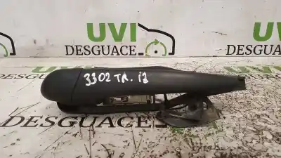 Peça sobressalente para automóvel em segunda mão puxador exterior traseiro esquerdo por bmw serie 3 touring (e46) 318i referências oem iam 